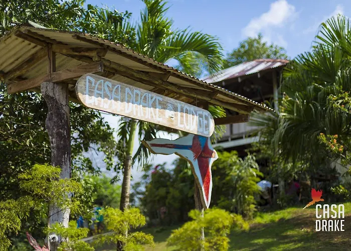 Casa Drake Lodge