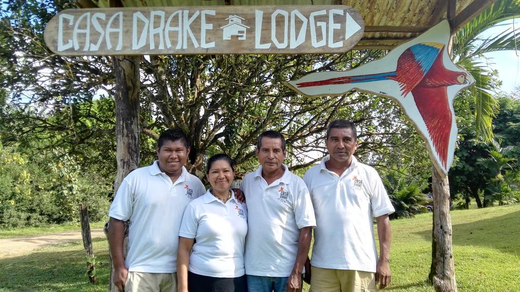 Lodge Casa Drake