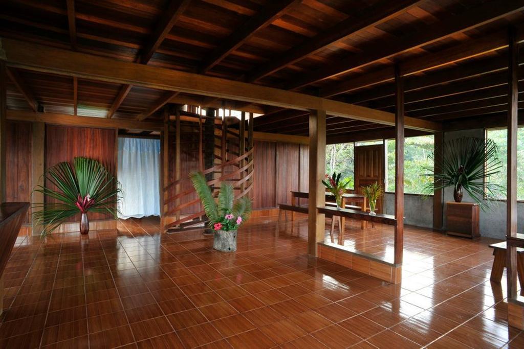 Lodge Casa Drake Drake Bay
